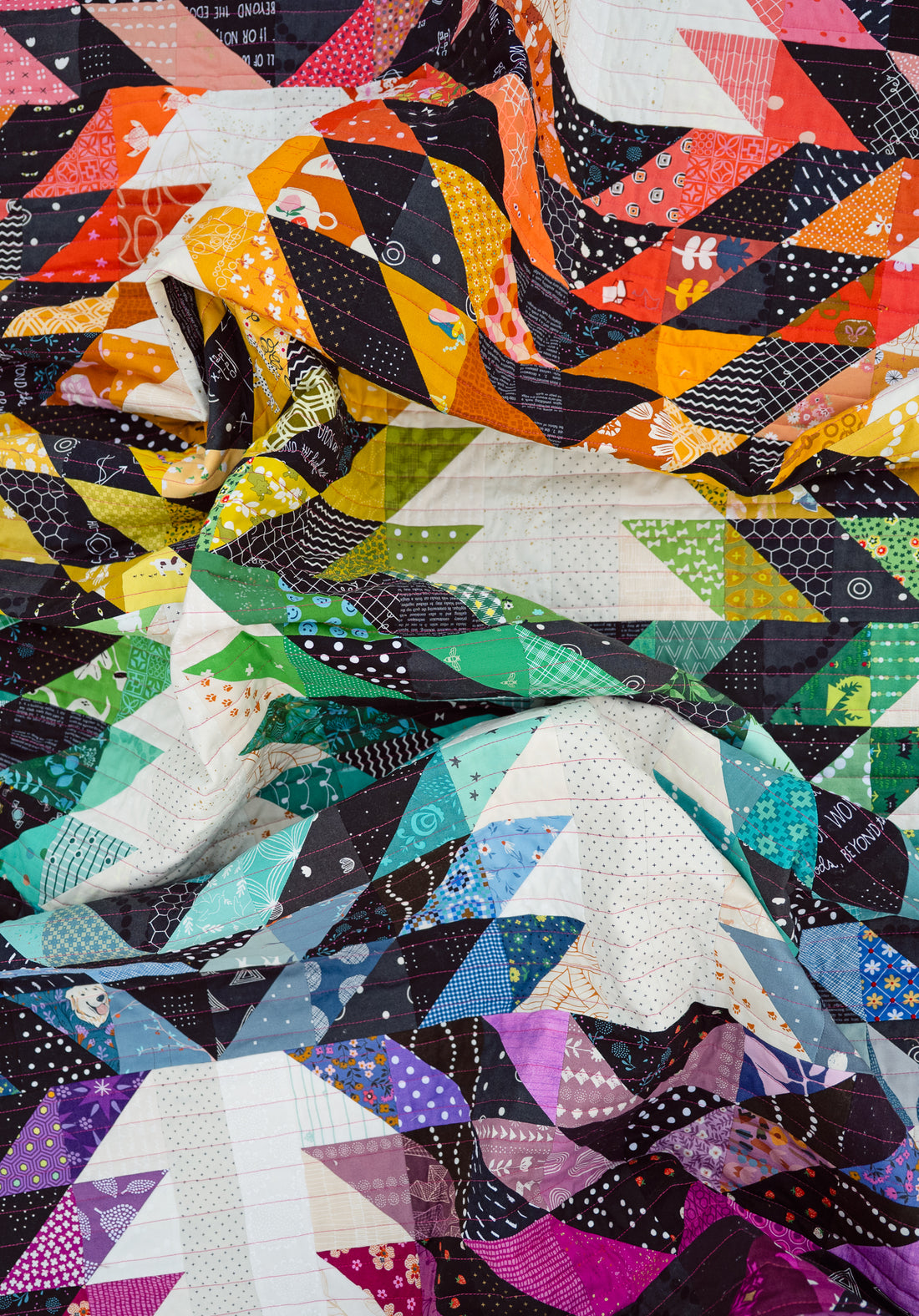 The Dylan Quilt PDF Pattern