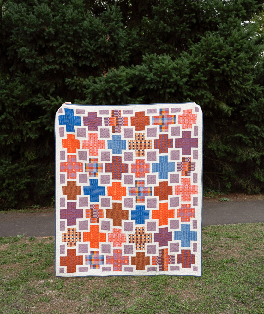 The Evelyn Quilt PDF Pattern