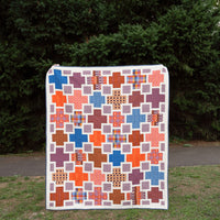 The Evelyn Quilt PDF Pattern