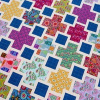 The Evelyn Quilt Paper Pattern