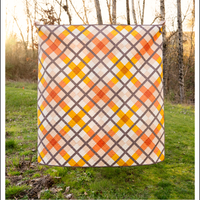 The Linda Quilt Pattern Coloring Pages