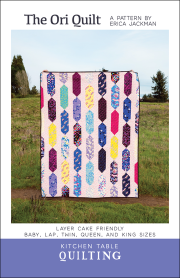 The Ori Quilt Pattern Coloring Pages