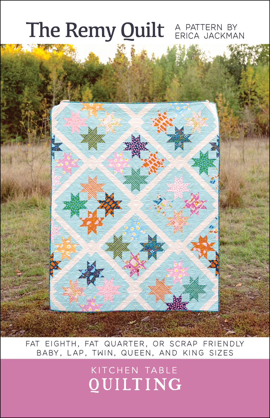 The Remy Quilt Pattern Coloring Pages