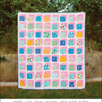 The Kristen Quilt Paper Pattern