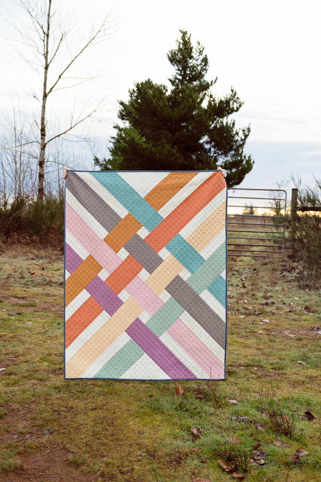 The Libby Quilt PDF Pattern