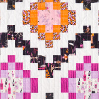 The Stella Quilt PDF Pattern