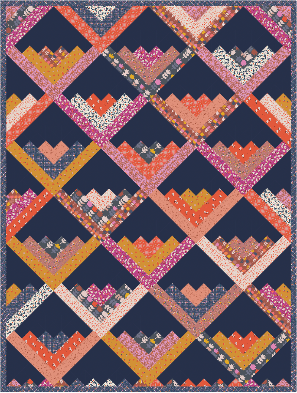 The Bonnie Quilt