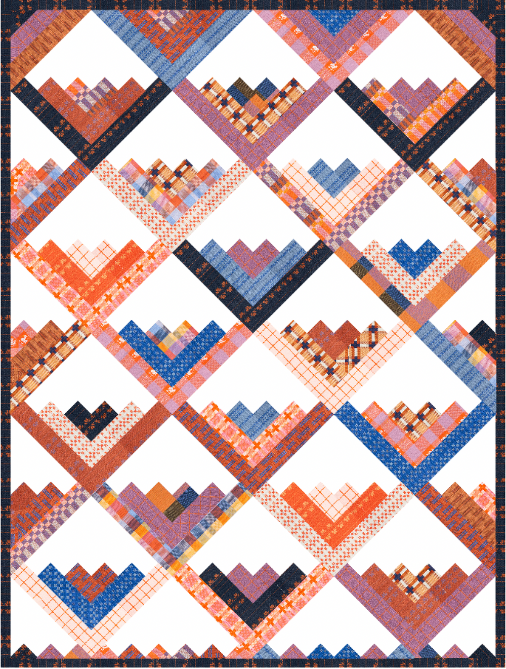 The Bonnie Quilt