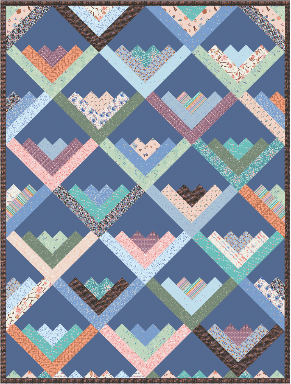The Bonnie Quilt