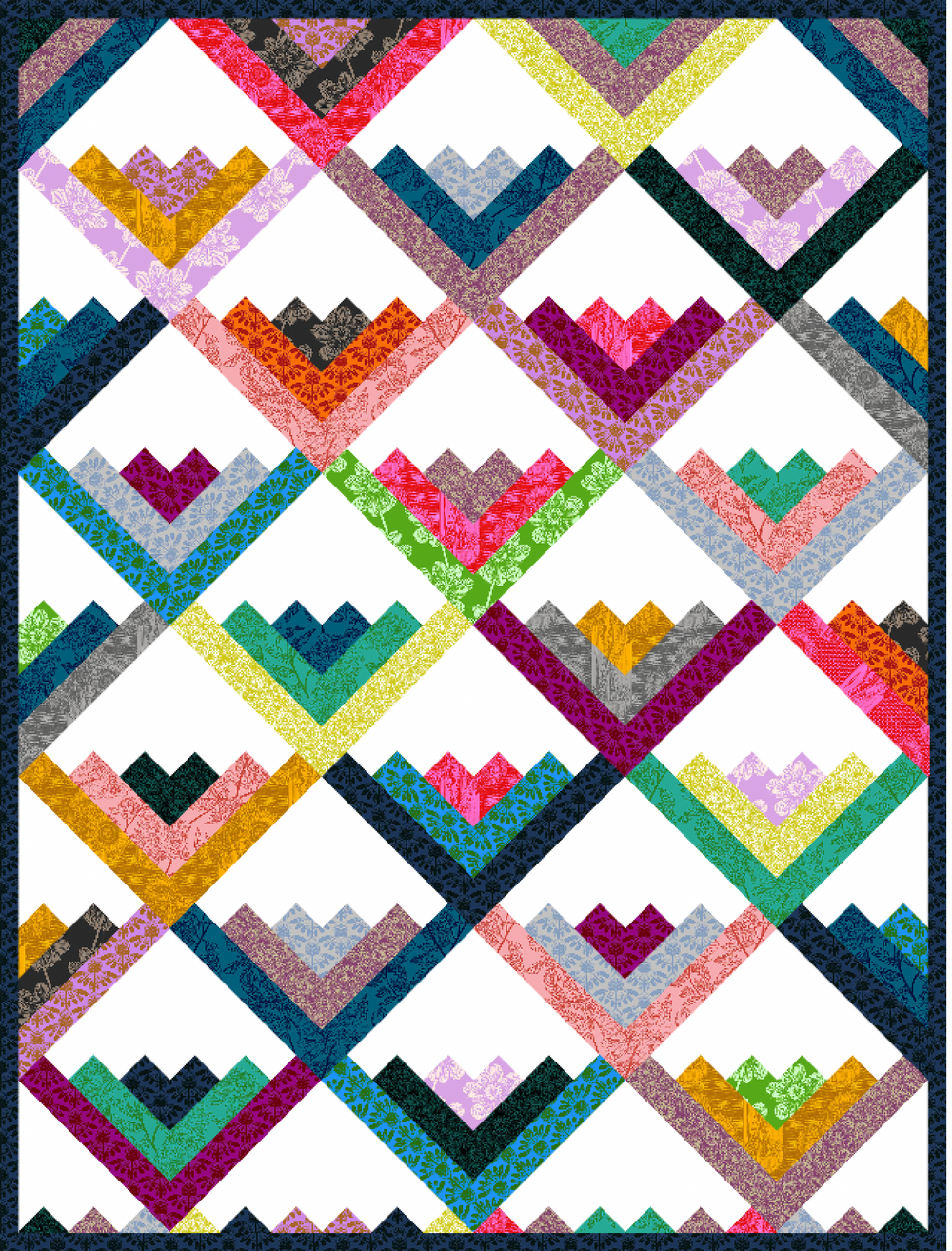 The Bonnie Quilt