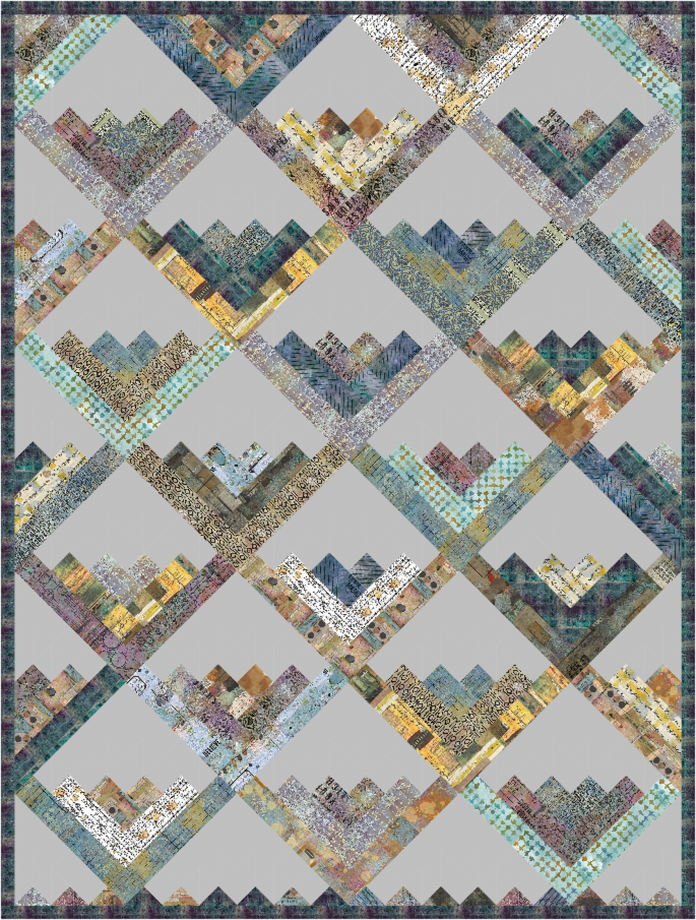The Bonnie Quilt