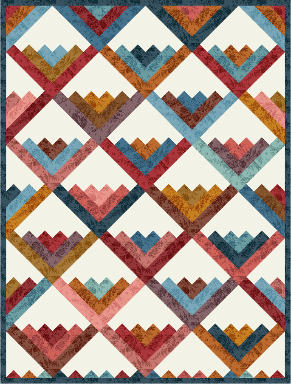 The Bonnie Quilt