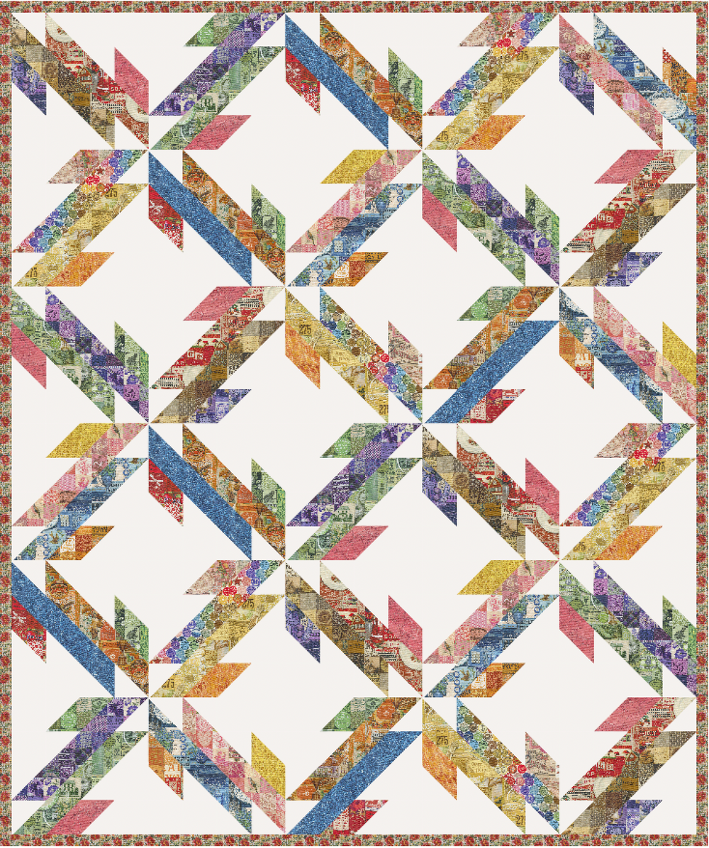 The Carly Quilt