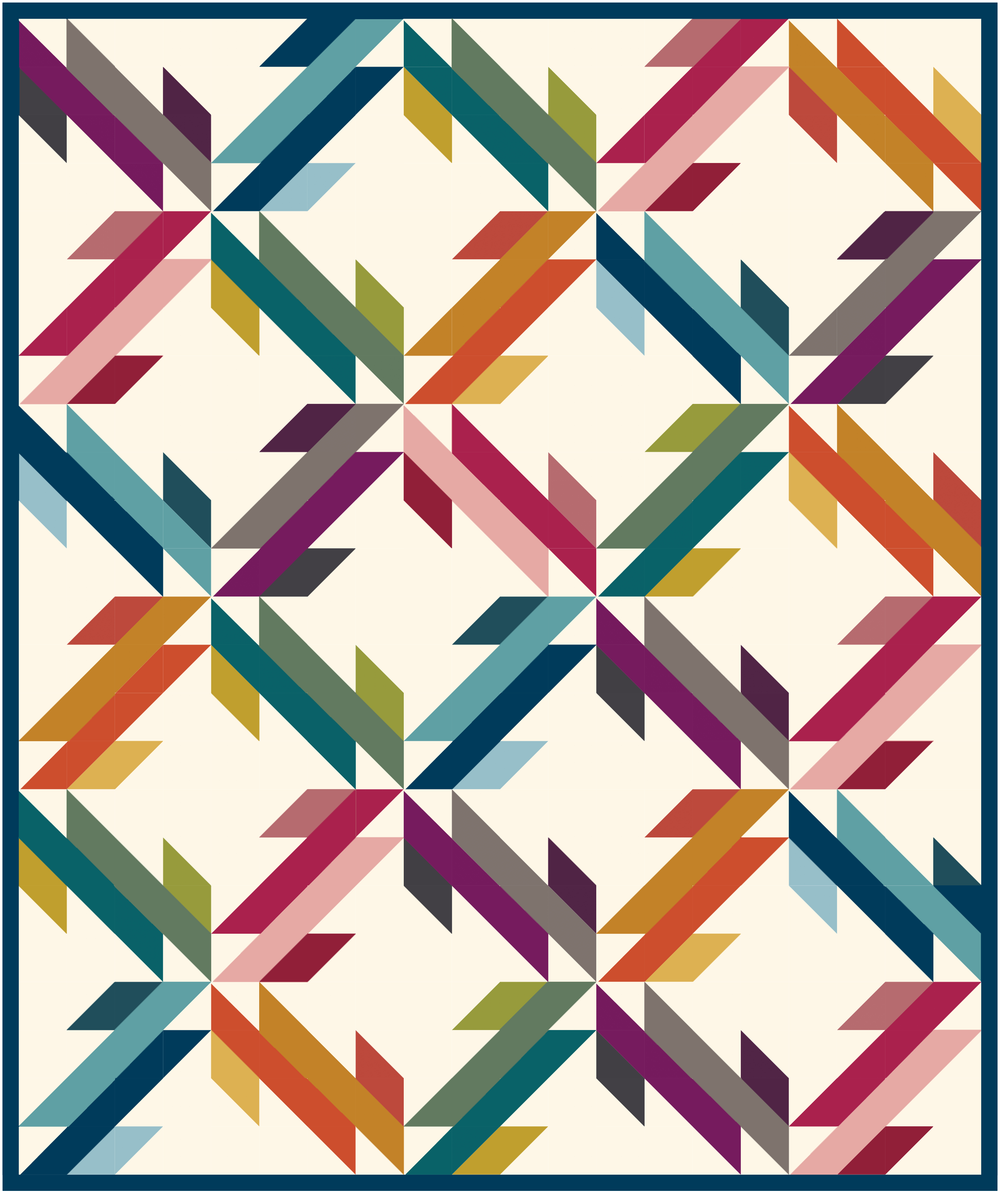 The Carly Quilt