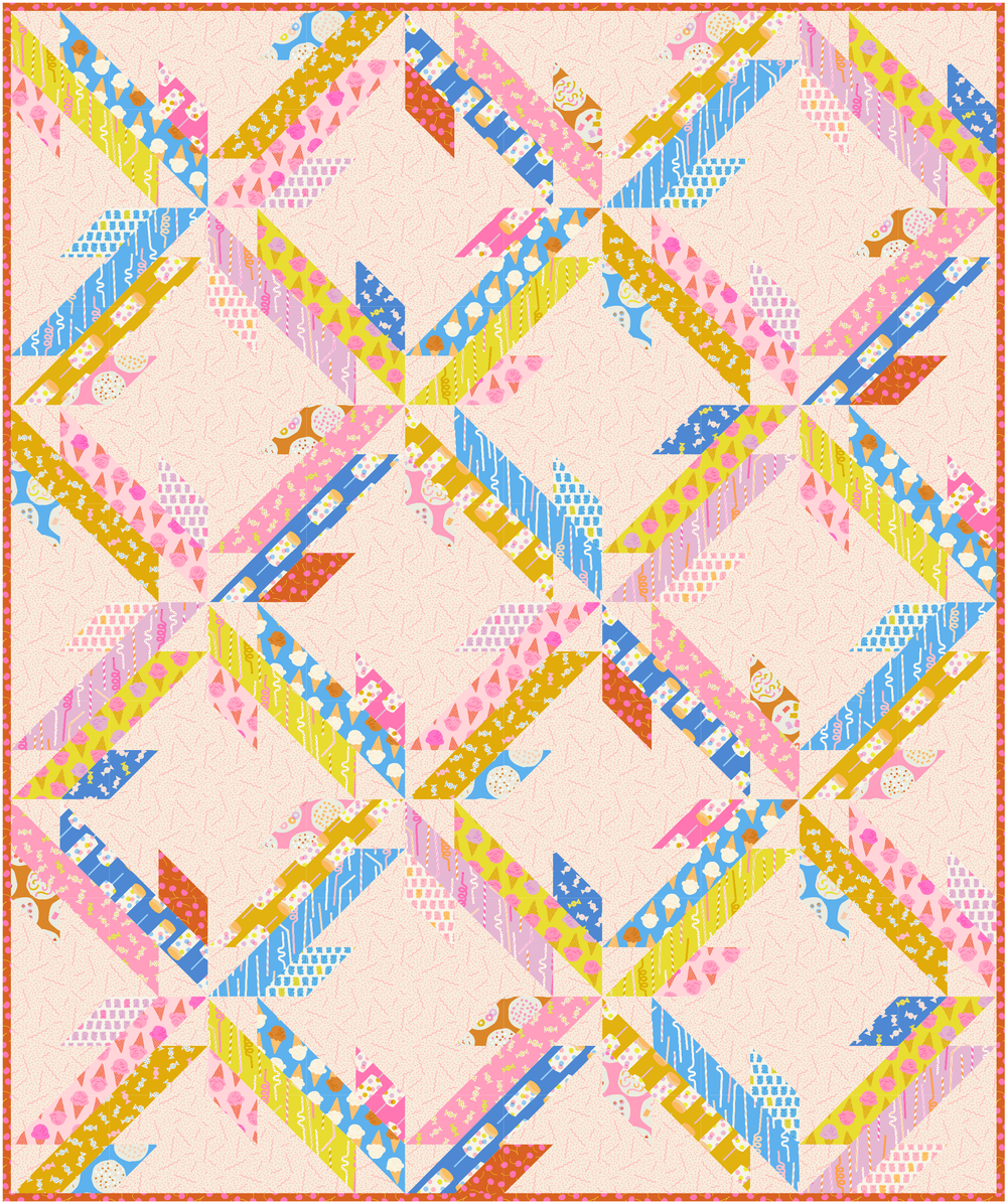 The Carly Quilt