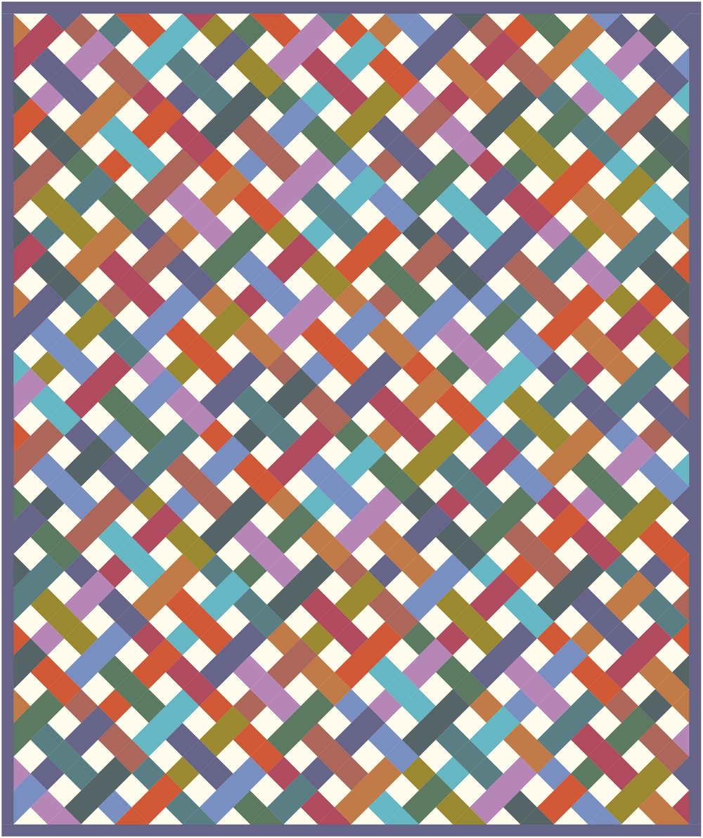 The Charlotte Quilt