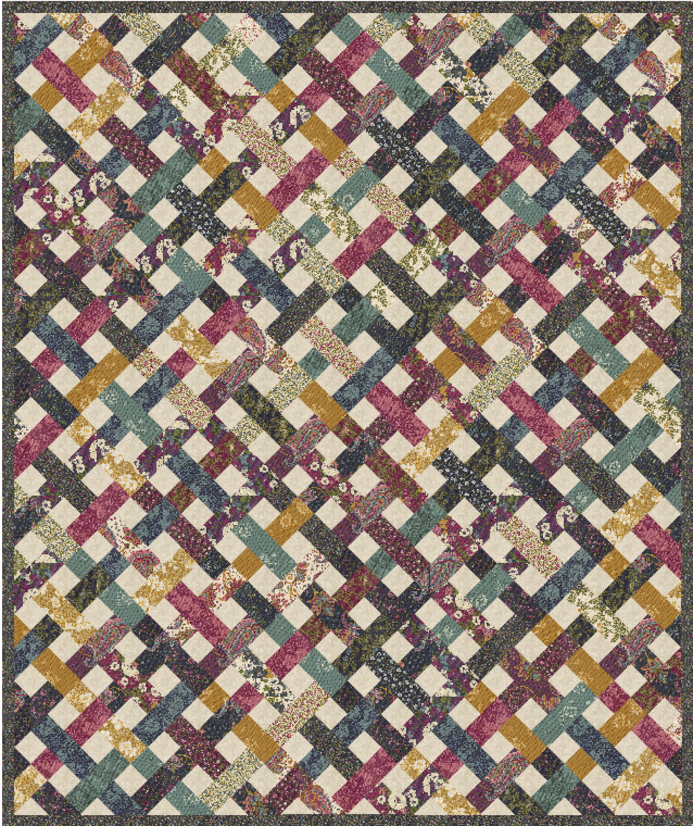 The Charlotte Quilt