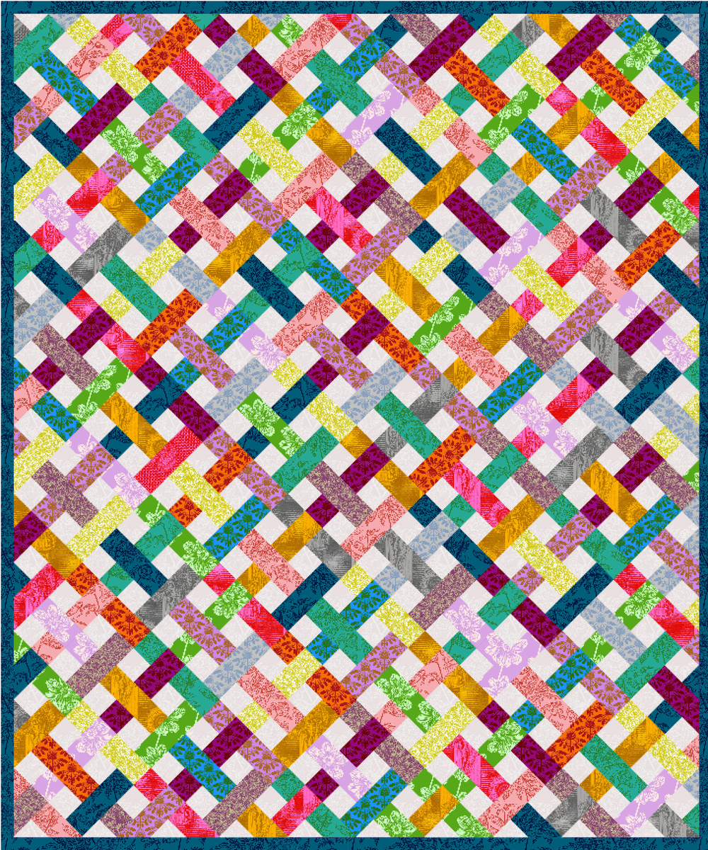 The Charlotte Quilt