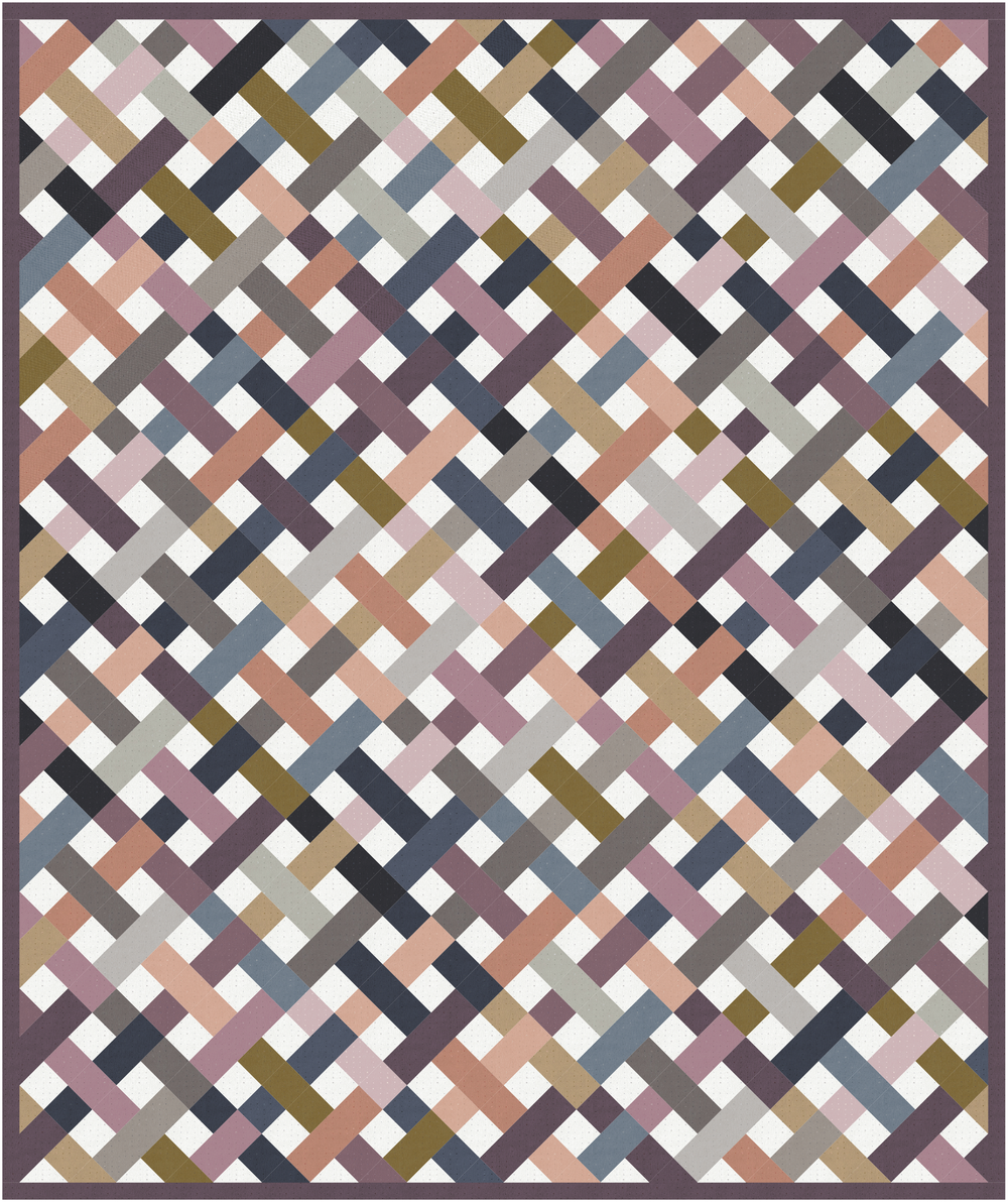 The Charlotte Quilt