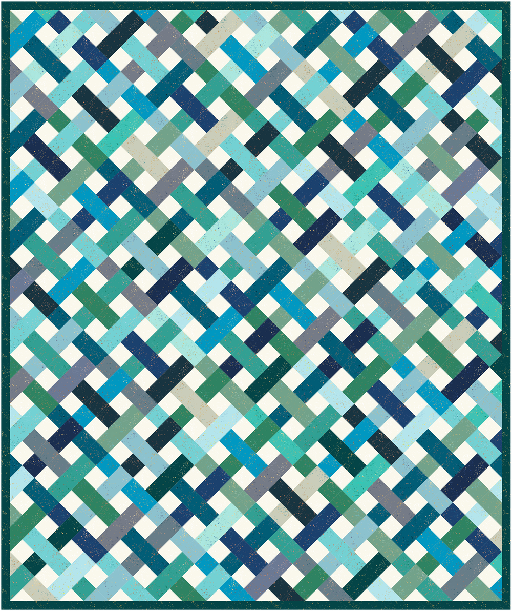 The Charlotte Quilt