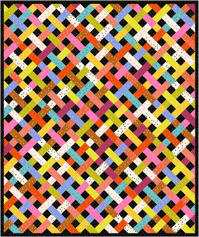 The Charlotte Quilt
