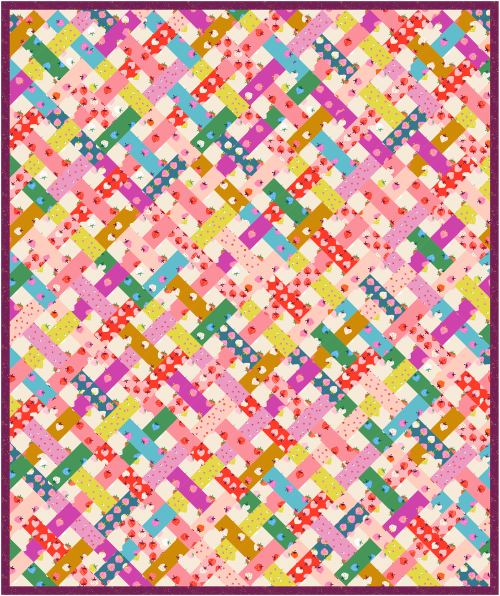 The Charlotte Quilt