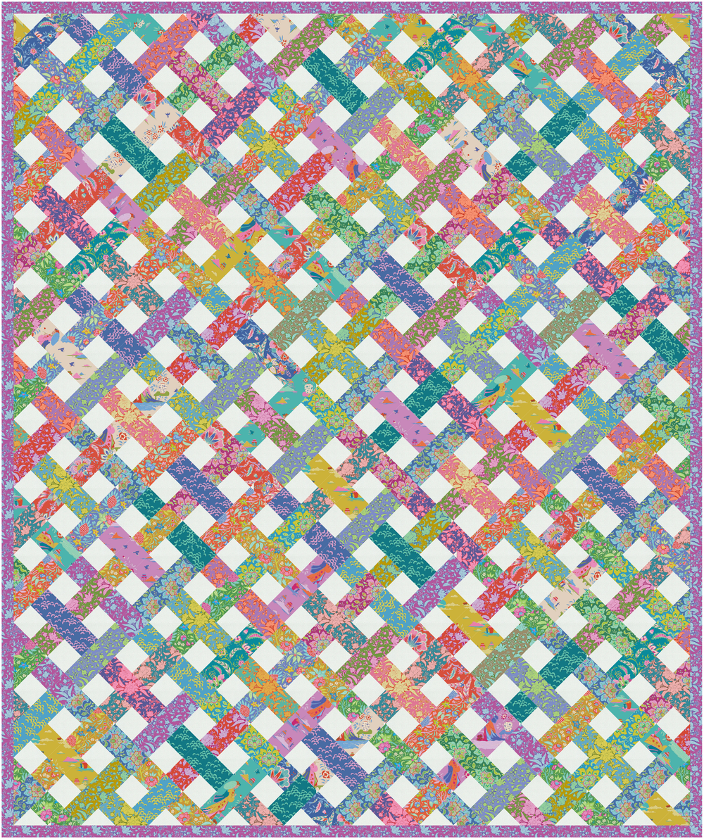 The Charlotte Quilt