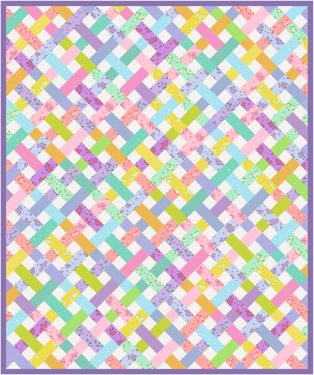 The Charlotte Quilt
