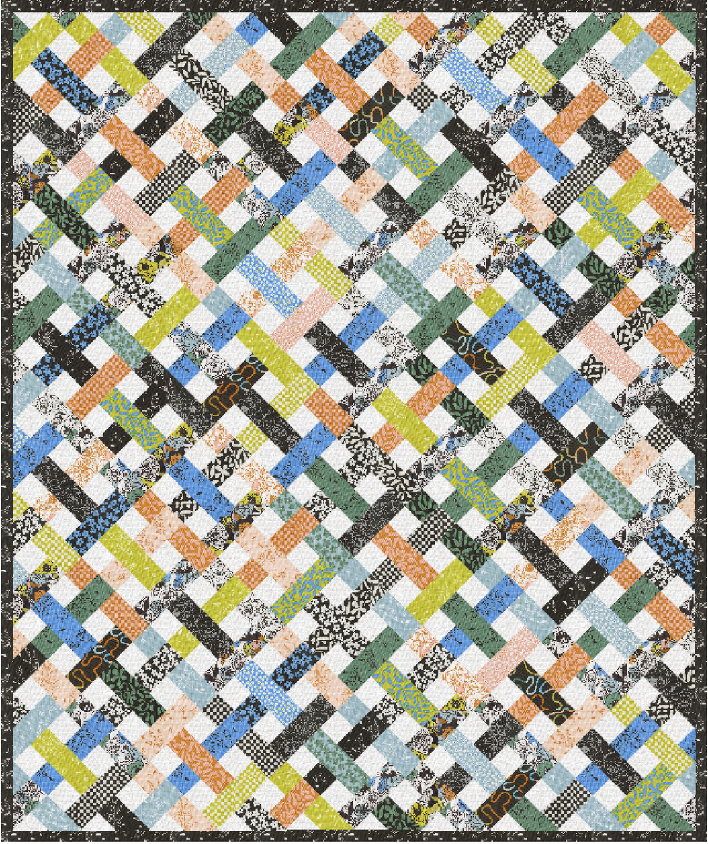 The Charlotte Quilt