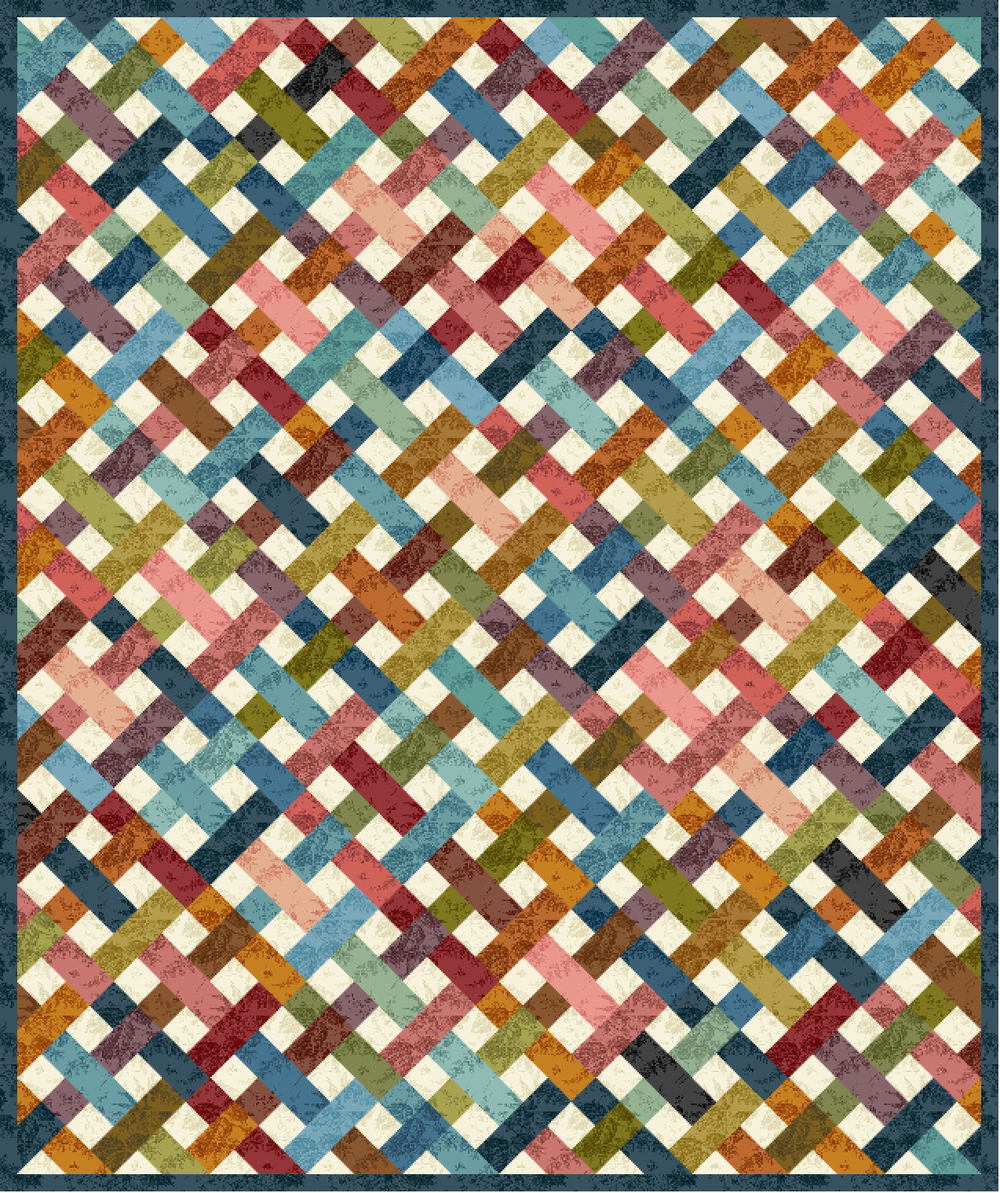 The Charlotte Quilt