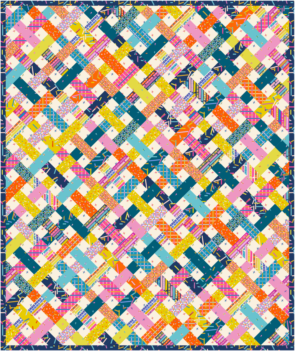 The Charlotte Quilt