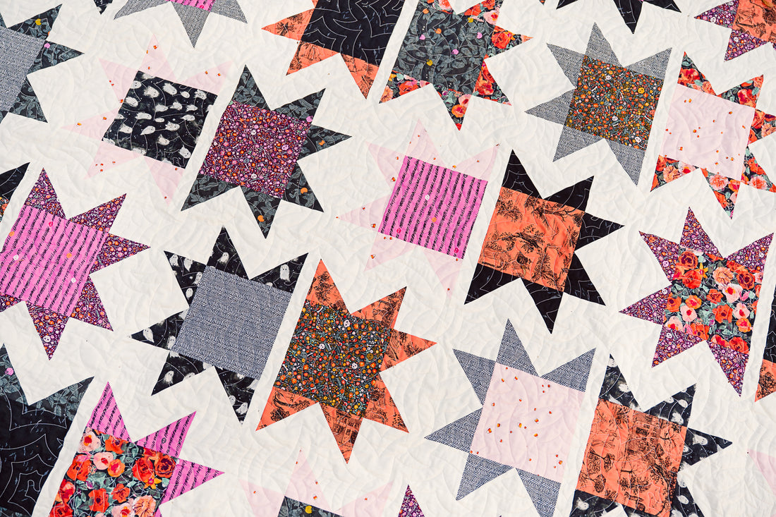 The Cynthia Quilt PDF Pattern
