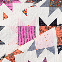 The Cynthia Quilt PDF Pattern