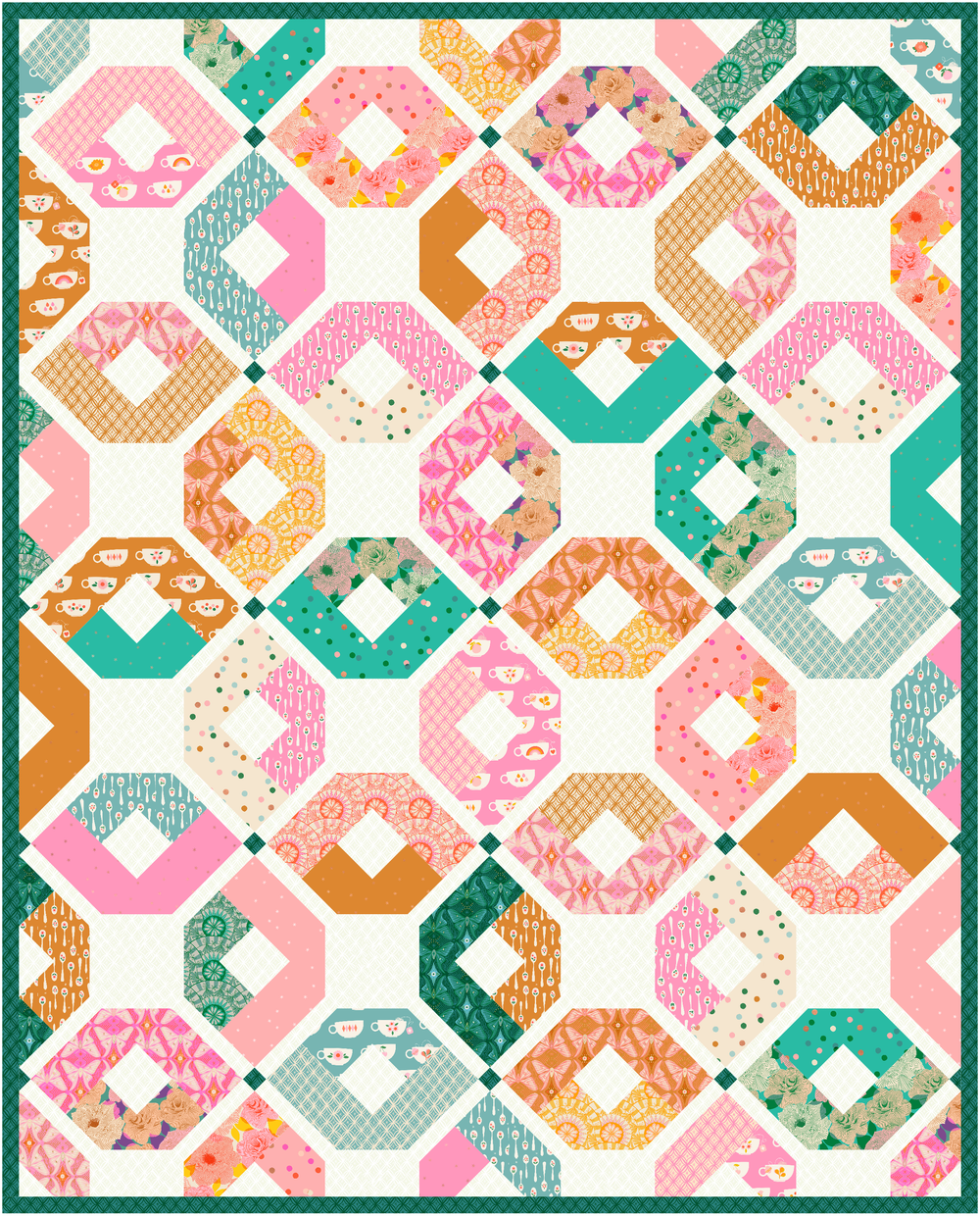 The Elena Quilt