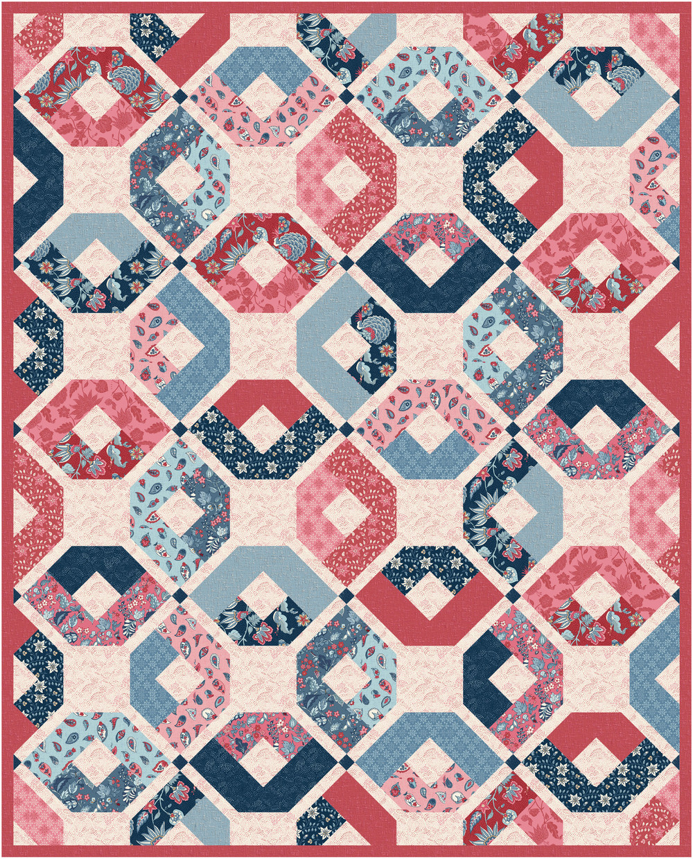 The Elena Quilt
