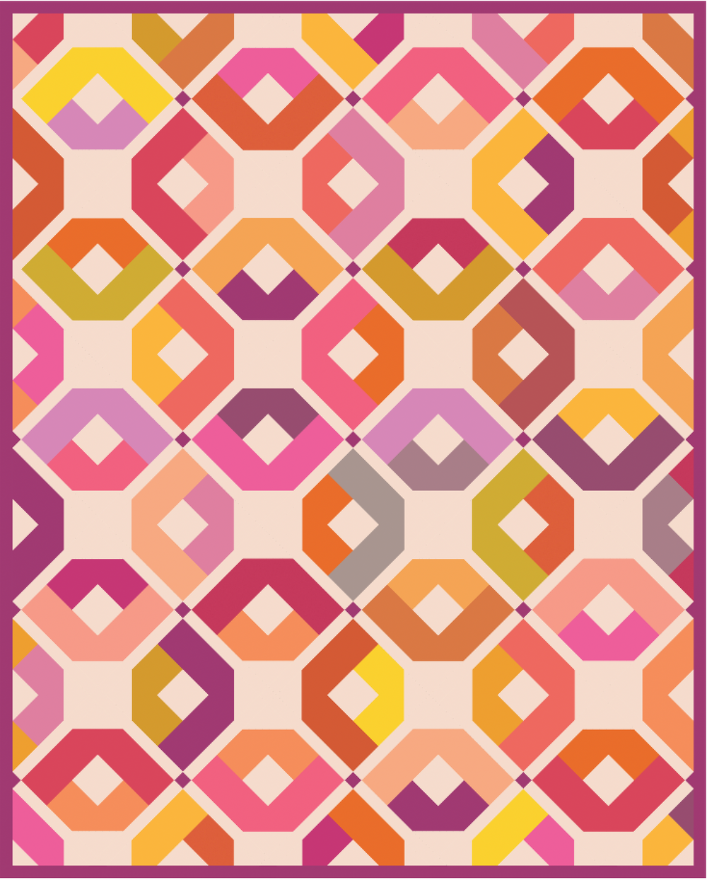 The Elena Quilt