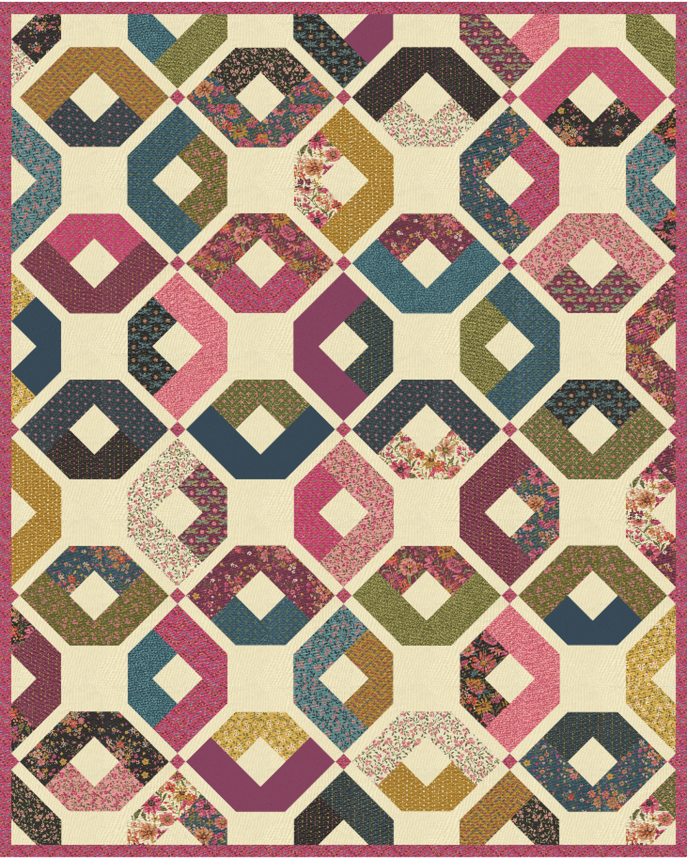 The Elena Quilt