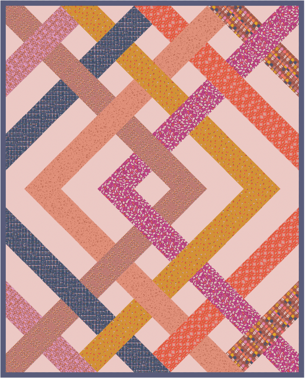The Eliza Quilt