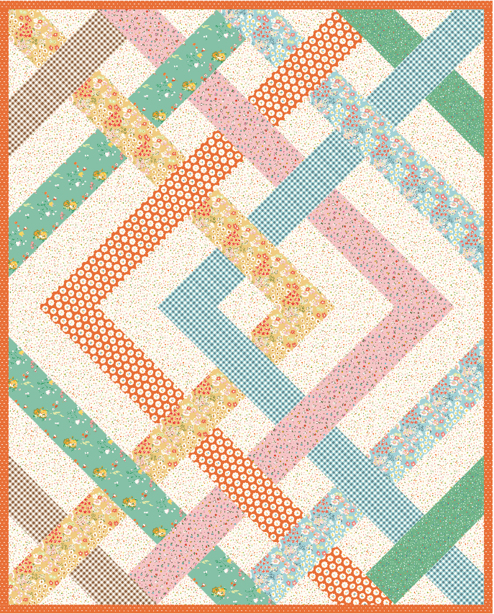 The Eliza Quilt