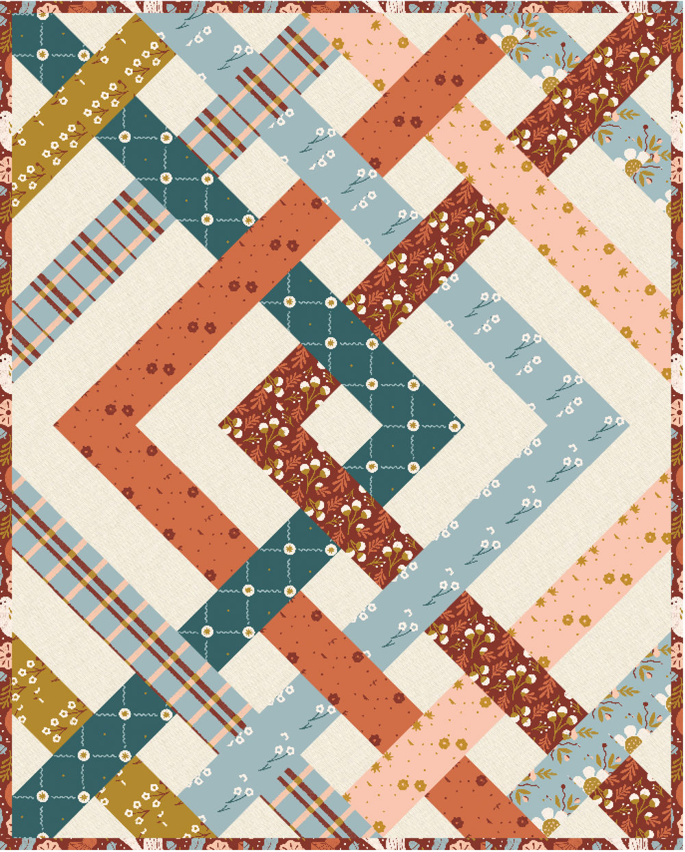 The Eliza Quilt