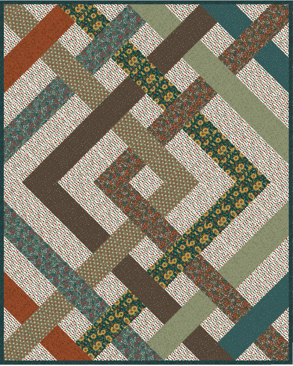 The Eliza Quilt