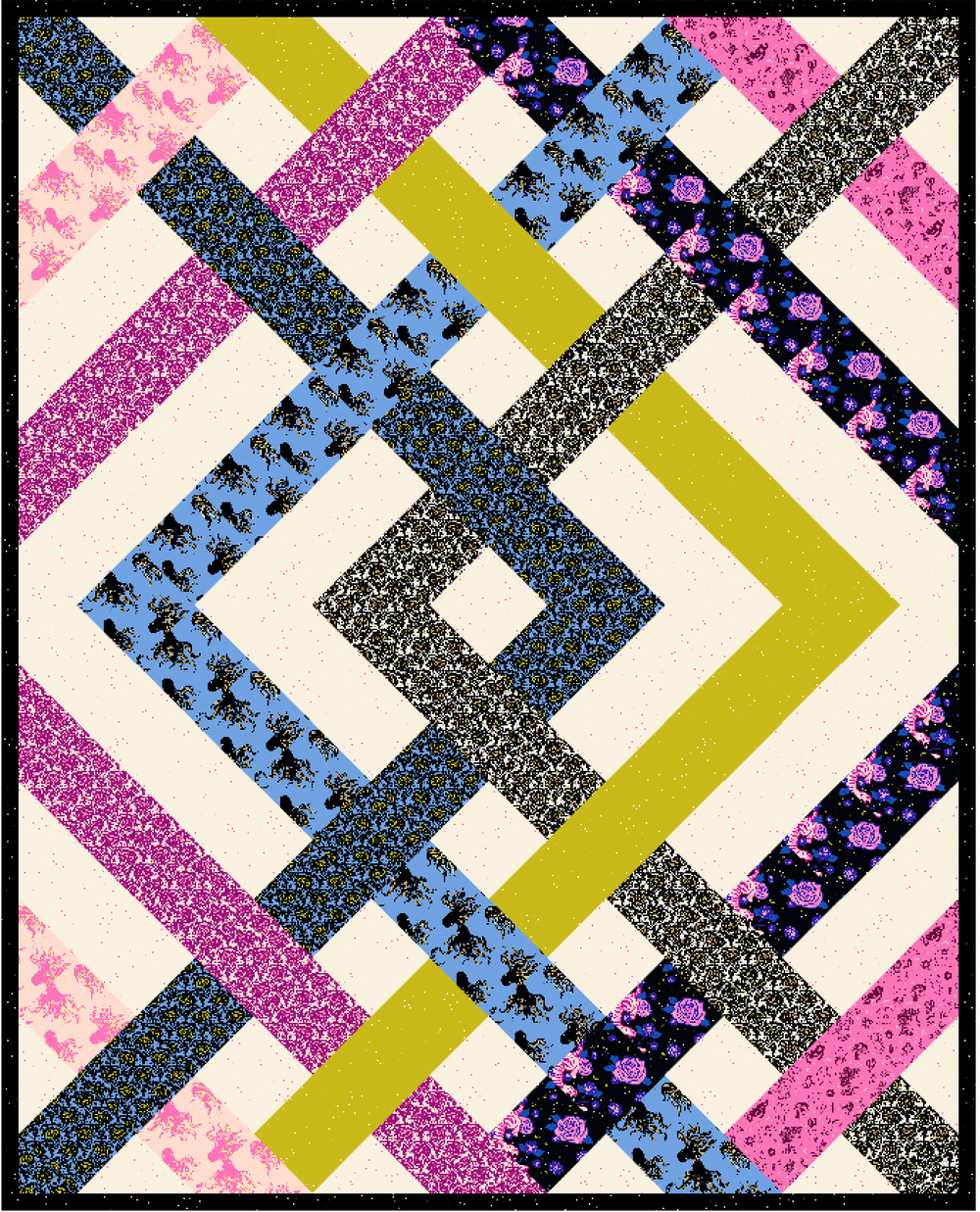 The Eliza Quilt
