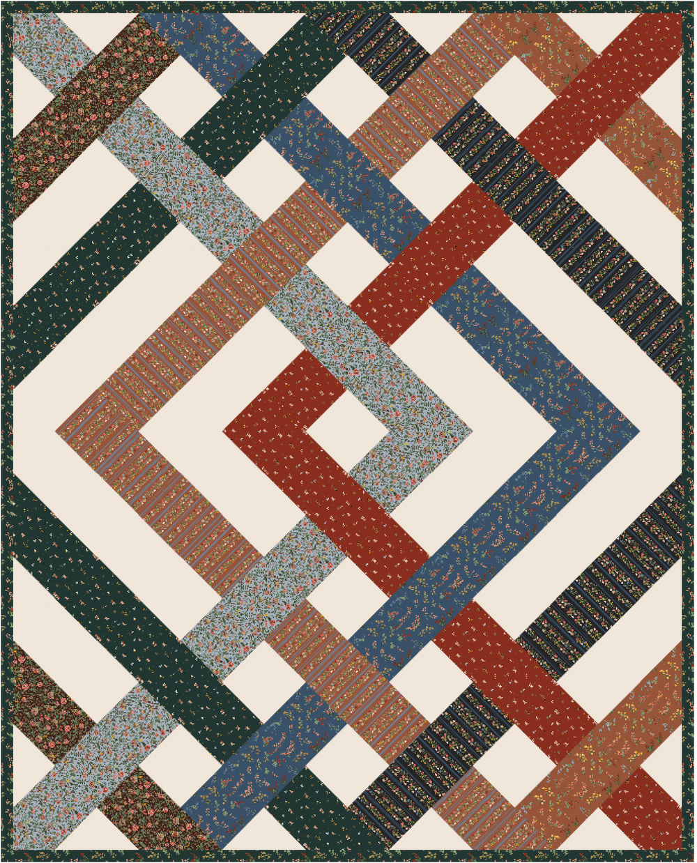 The Eliza Quilt