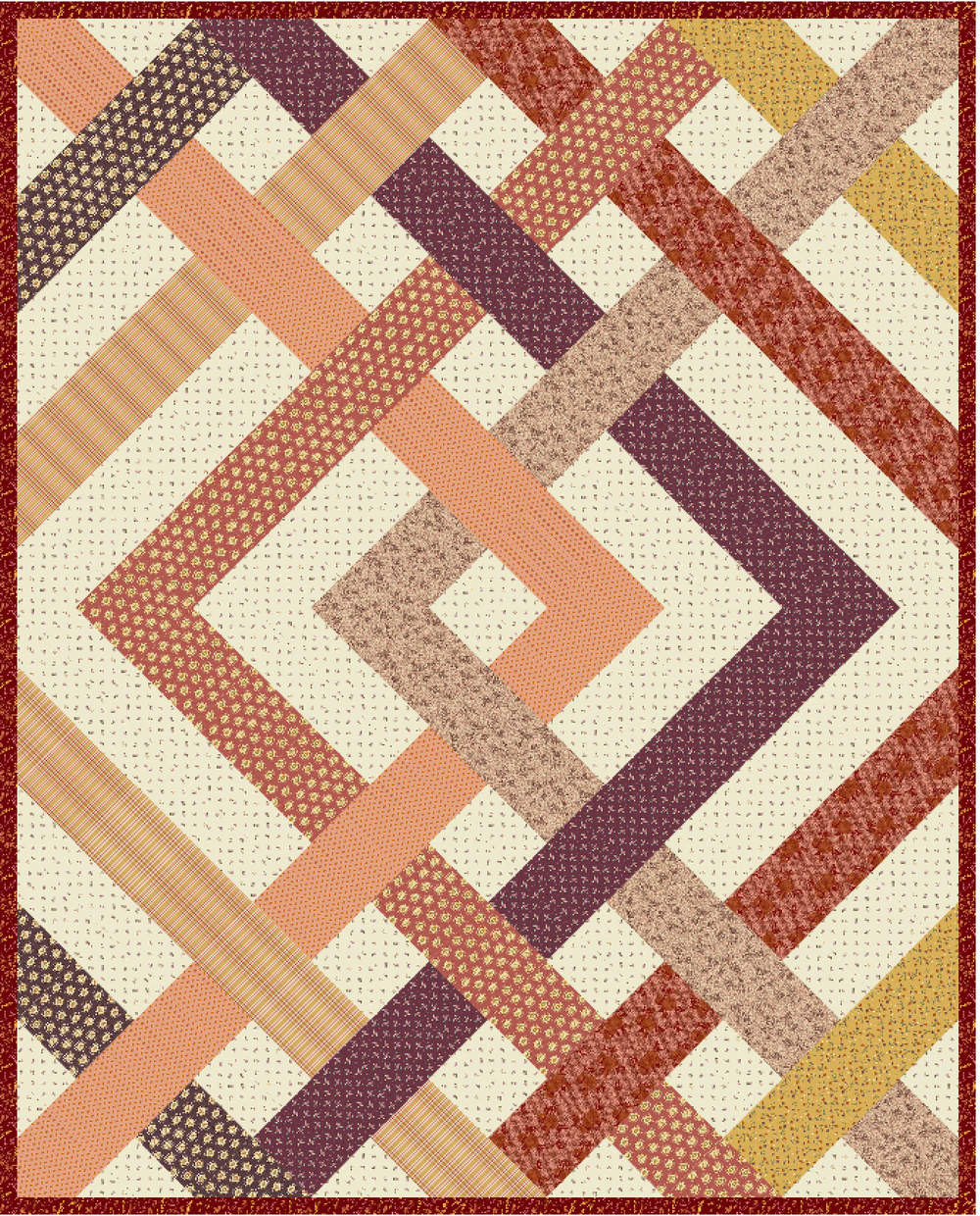 The Eliza Quilt