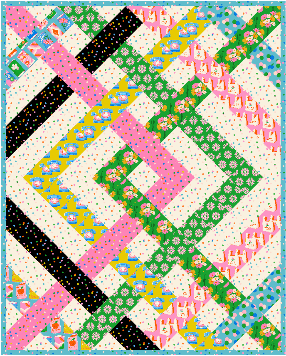 The Eliza Quilt