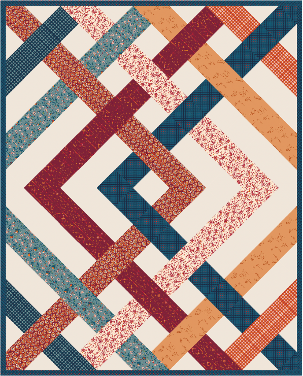 The Eliza Quilt