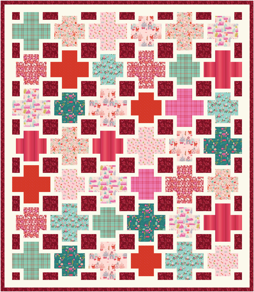 The Evelyn Quilt
