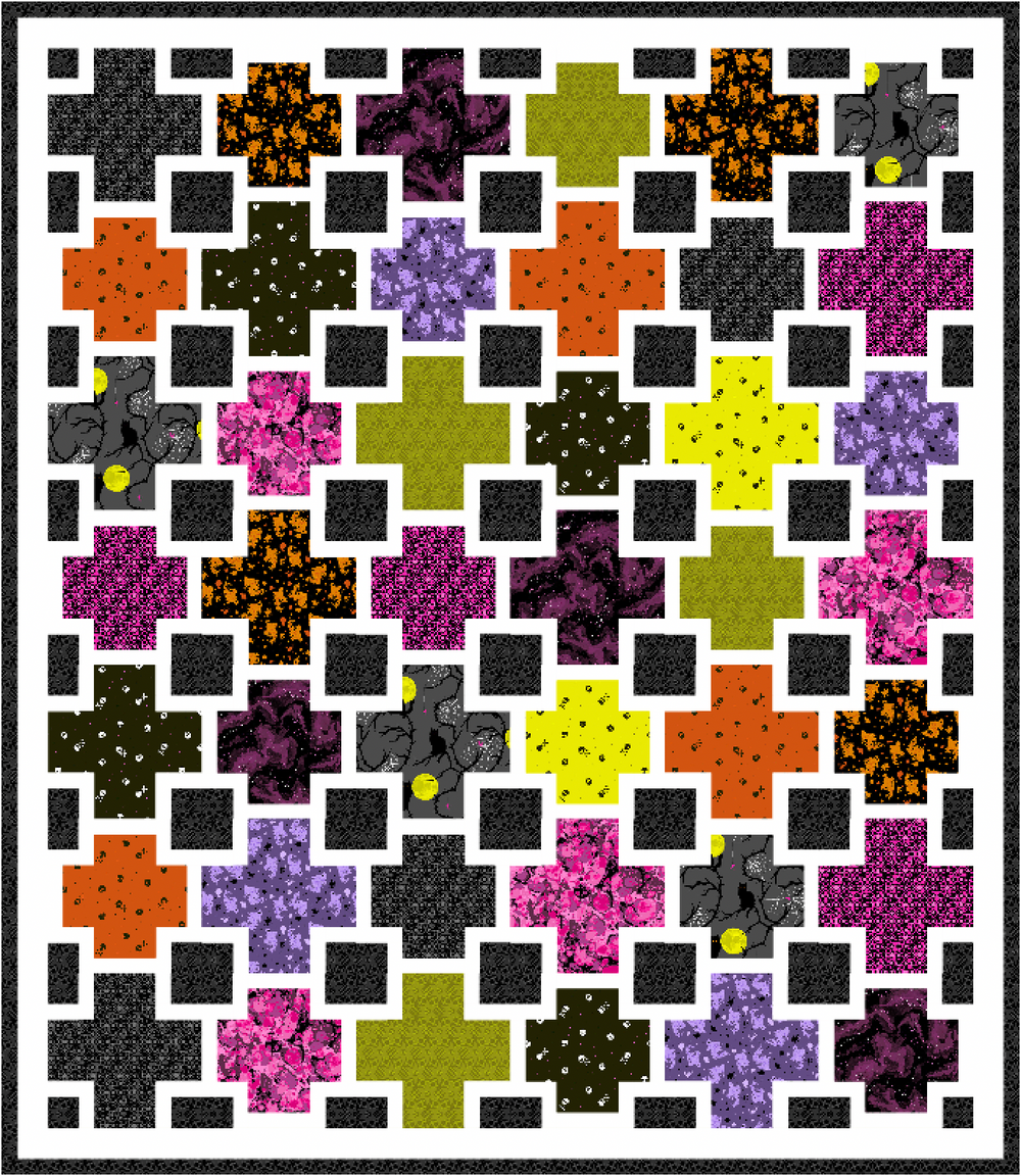The Evelyn Quilt