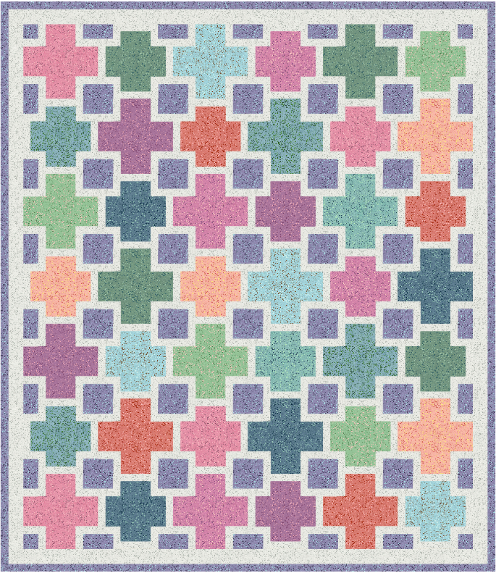 The Evelyn Quilt