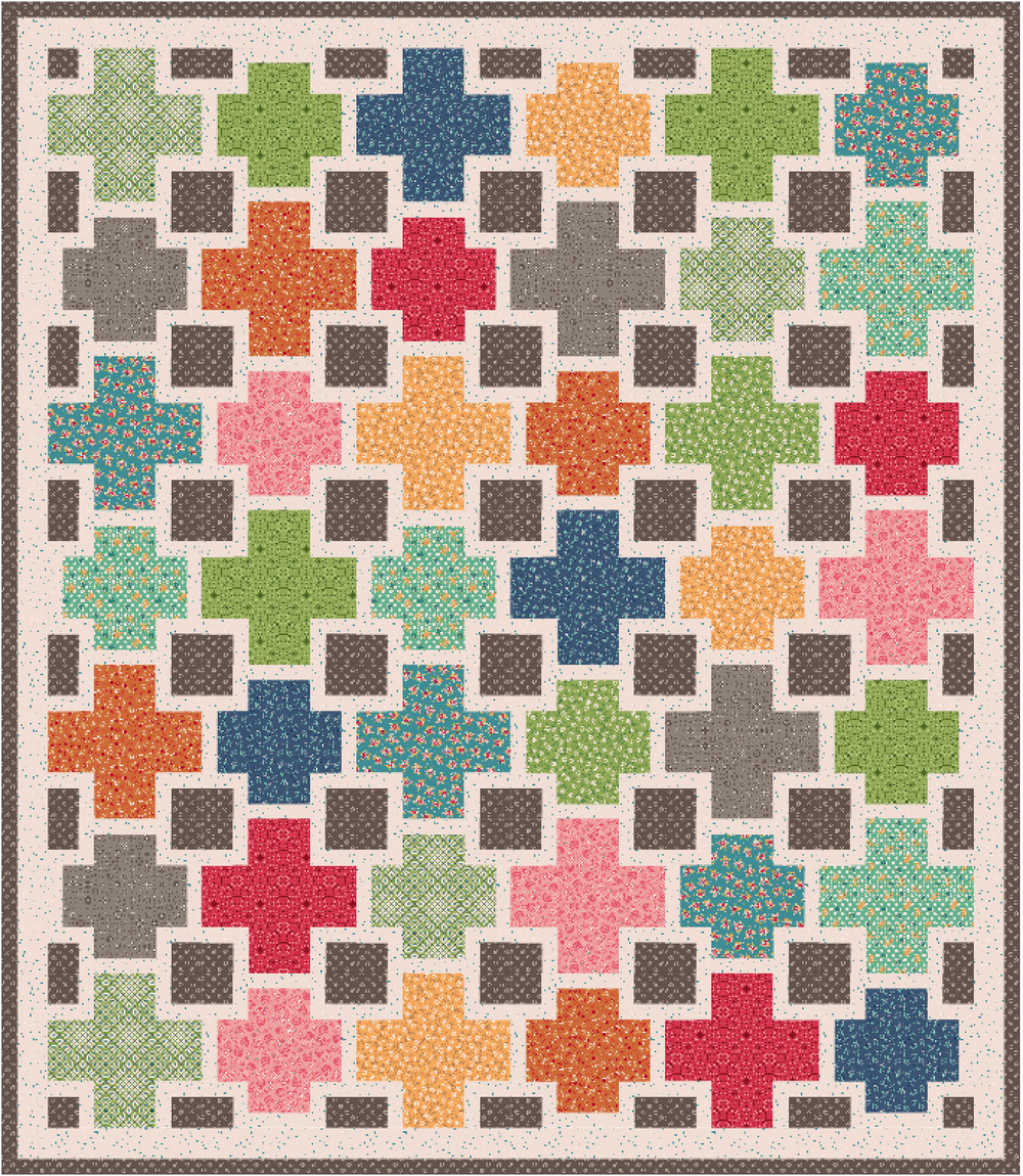 The Evelyn Quilt